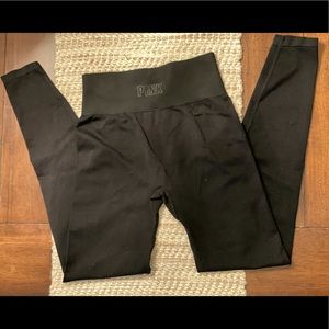 PINK Seamless leggings